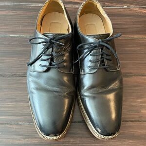 Joseph Abound plain toe leather oxford